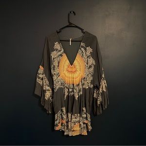 Free People Top Size Large